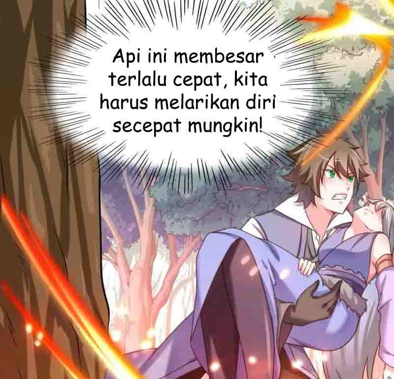 Turned Into a Grass in The Fantasy World? Chapter 20 Gambar 68